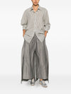Soh Cotton blend trousers