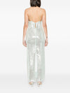 Forte Forte Sequined Slip Dress