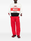 ADIDAS BY WILLY CHAVARRIA Adidas x Willy Chavarria Printed Crewneck Sweater