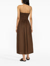 Matteau Cotton midi dress