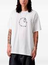 Carhartt Wip Main Carhartt WIP Logo cotton t-shirt
