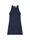Courreges A-line mini dress