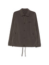Emporio Armani Logo overshirt