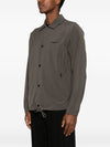 Emporio Armani Logo overshirt