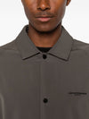 Emporio Armani Logo overshirt