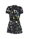 Alice + Olivia Cora mini dress