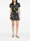 Alice + Olivia Cora mini dress