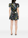 Alice + Olivia Cora mini dress