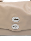Zanellato Postina Daily Giorno small leather handbag