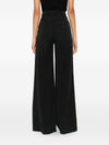 Via Masini 80 Linen blend trousers