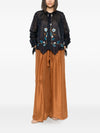 Forte Forte Embroidered cotton shirt