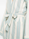 Forte Forte Striped kimono jacket