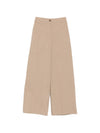 Emporio Armani Cotton trousers