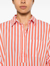 Archivio '67 Cotton blend striped shirt