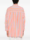 Archivio '67 Cotton blend striped shirt