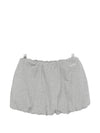 Dunst Cotton mini skirt