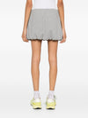 Dunst Cotton mini skirt