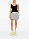 Dunst Cotton mini skirt