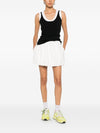 Dunst Cotton mini skirt