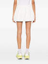 Dunst Cotton mini skirt