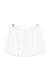 Dunst Cotton mini skirt