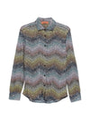 Missoni Zig zag print shirt