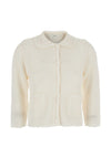 Dunst Linen and cotton blend cardigan