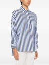 Archivio '67 Cotton blend striped shirt