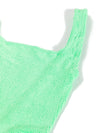 Hunza Square swimsuit