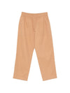 Maison Kitsuné Maison KitsunÃ© Cotton Drawstring Trousers