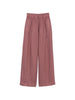 Semicouture Jhonny linen trousers