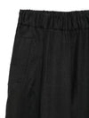 Semicouture Jhonny linen trousers
