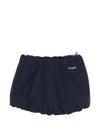 Dunst Cotton mini skirt