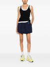 Dunst Cotton mini skirt