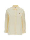 Maison Kitsuné Maison KitsunÃ© Dreaming Fox casual shirt