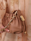 Zimmermann Bags.. BROWN