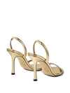 JIMMY CHOO Sandals GOLD