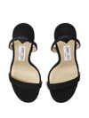 JIMMY CHOO Sandals BLACK
