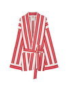 Forte Forte Striped kimono jacket