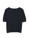 Dunst Cotton and linen t-shirt