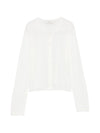 Dunst Cotton blend cardigan