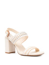 Zimmermann Alchemy leather heel sandals