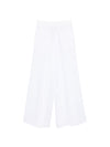 Semicouture Kym linen trousers