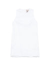 Semicouture Sheena linen mini dress