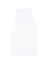Semicouture Sheena linen mini dress