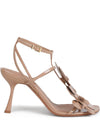 Zimmermann Sandals POWDER