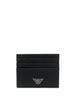 Emporio Armani Wallets BLACK