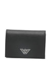 Emporio Armani Wallets BLACK