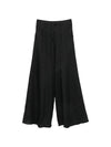 Semicouture Kym linen trousers