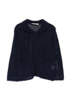 Dunst Linen and cotton blend cardigan